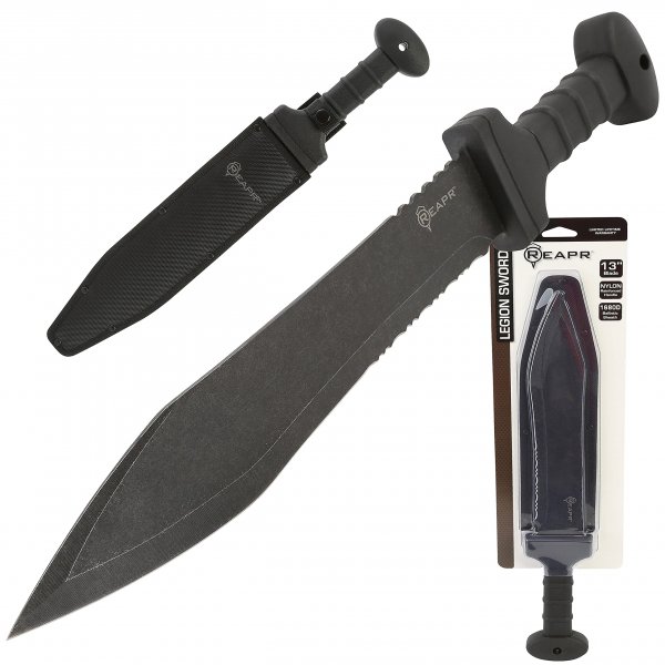 Reapr 11019 Legion Sword,Black, 20"