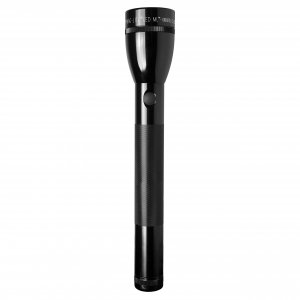 MAGLITE ML100S3DX6 ML100 3CELL C LED FLASHLIGHT Black