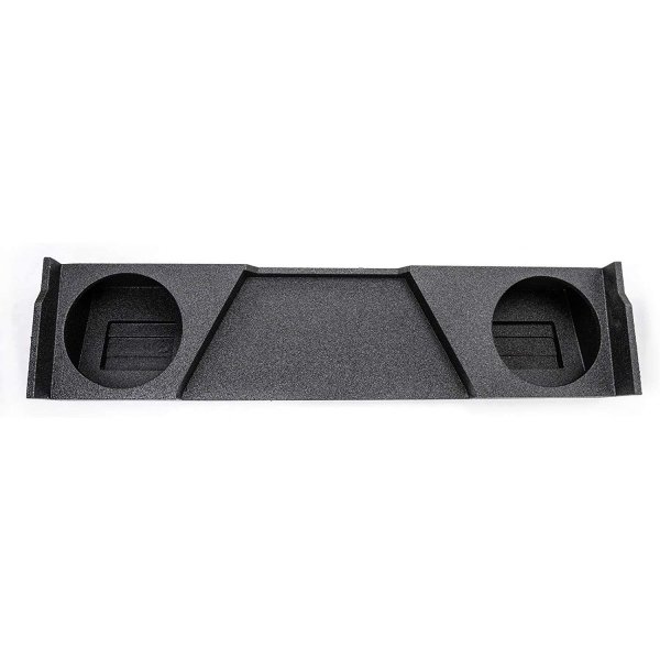 Qpower QBGMC122007HT Bomb Dual 12" Woofer Box For 07-13 GMC