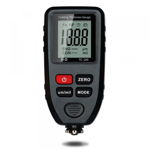 Car Coating Thickness Meter Paint Mil Gauge