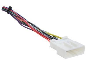 Metra 707552 Wire Harness For 2007 - Up Nissan Subaru
