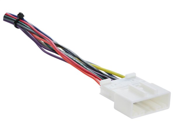 Metra 707552 Wire Harness For 2007 - Up Nissan Subaru