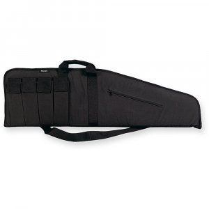 Bulldog BD423 Extreme Black Tactical Case  25 Fits Sub Machine Guns