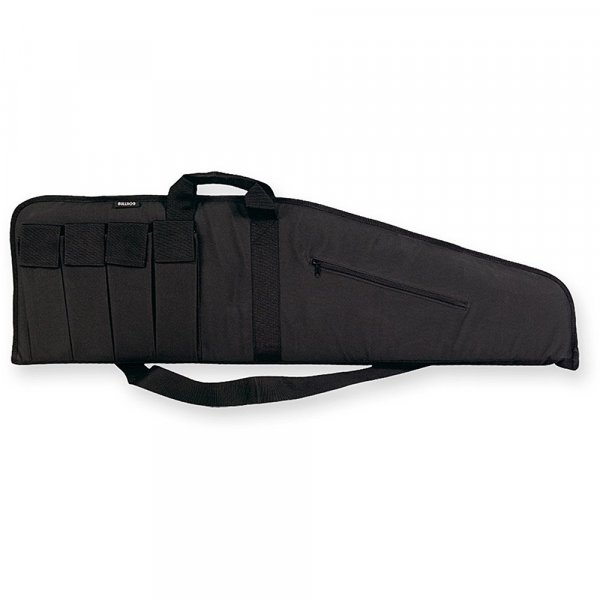 Bulldog BD423 Extreme Black Tactical Case  25 Fits Sub Machine Guns