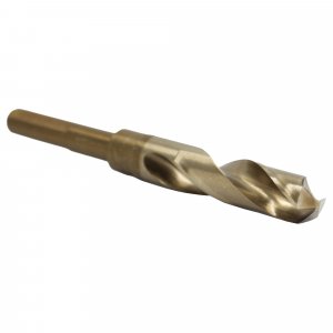 DRILL AMERICA DWDCO34 3/4 Reduced Shank Cobalt Drill Bit, 1/2 Shank