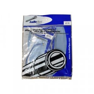 Audiopipe BMSBLSYM2F Superflex RCA Cable Y Connector 10 pack