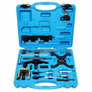 DPTOOL Engine Timing Tool Kit for Ford 1.4 1.5 1.6 1.8 2.0 Ecoboost 2.3 2.5