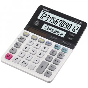 CASIO DV-220 Dual Display Desk Calculator