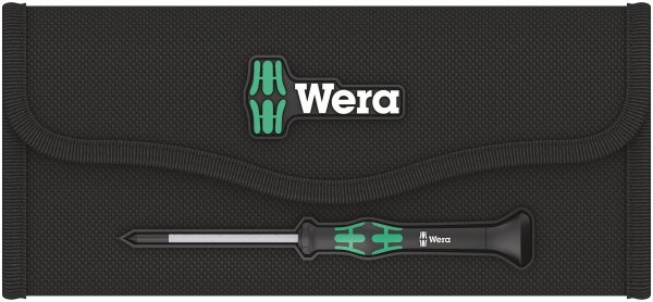 WERA Empty Kraftform Micro-Set/12 Pouch