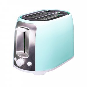 BRENTWOOD TS-292BL 2-Slice X-Wide Toaster (Blue)