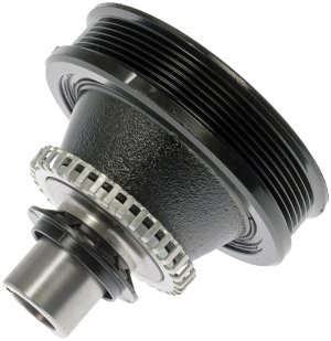 Dorman 594-236 Engine Harmonic Balancer Compatible with Select Ford / Mercury Models