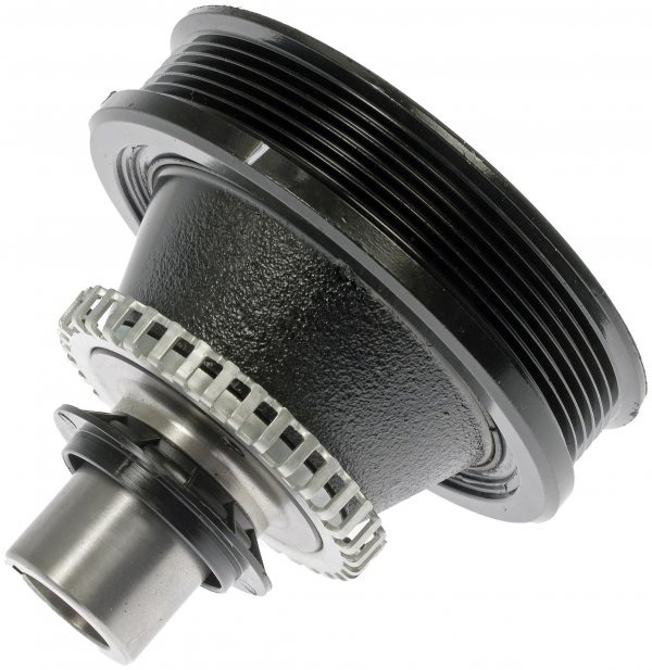 Dorman 594-236 Engine Harmonic Balancer Compatible with Select Ford / Mercury Models