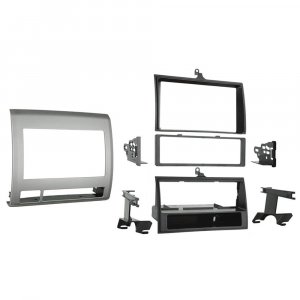 Metra 99-8214TG 1DIN or 2DIN Install Kit for 2005 through 2011 Toyota Tacoma