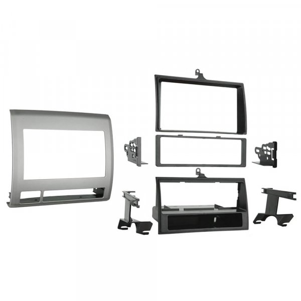 Metra 99-8214TG 1DIN or 2DIN Install Kit for 2005 through 2011 Toyota Tacoma