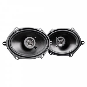 Hifonics ZS5768CX Zeus 5 x 7" 6 x 8" Coaxial Speaker 250 Watts MAXX (No Grills)