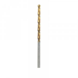 Bosch TI2134 7/64 in. x 2-5/8 in. Titanium Nitride Coated Drill Bit