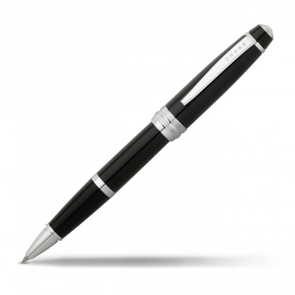 Cross AT04557 Bailey Black Lacquer Selectip Gel Rolling Ball Pen