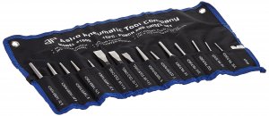 Astro 1600 16Piece Punch and Chisel Set