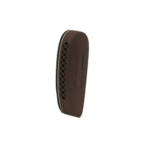 Pachmayr 00011 F325 Deluxe Field White Line Pad, Brown, Small