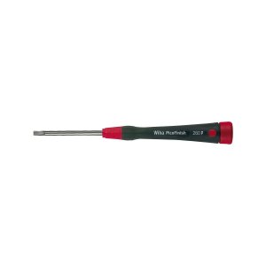 Wiha 26055 PicoFinish Slotted Screwdriver 1.8mm (.07″) x 40mm
