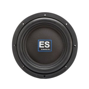 American Bass ES1044 10" Shallow 1000 Watt 2.5" Dual Voice Coil DVC