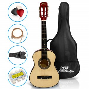 Pyle Pro PGAKT30 30" Beginners Guitar package