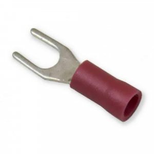 BATTERY 80417 DOCTOR Spade Terminals 12/10ga. #8 Stud (100 pack)