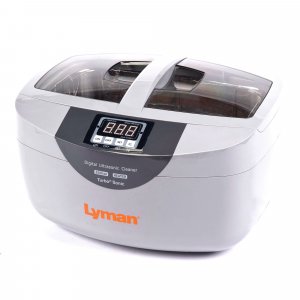 Lyman 7631700 Turbo Sonic 2500 Case Cleaner (115V)