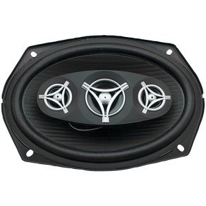Power Acoustik EF694 Reaper 6x9 4 way 800 Watts