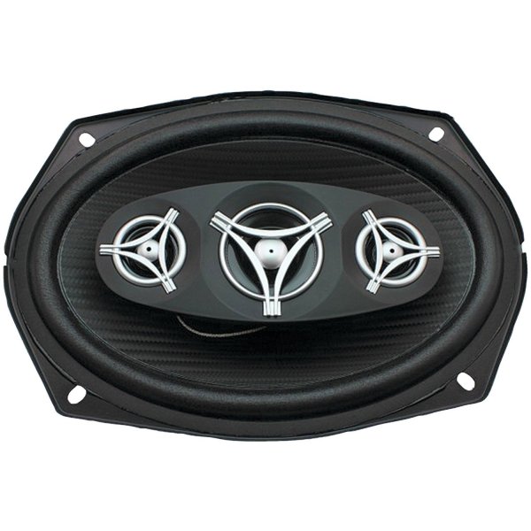 Power Acoustik EF694 Reaper 6x9 4 way 800 Watts