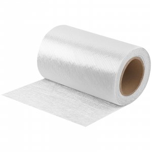 ZXQDRE 1708 Biaxial Fiberglass Cloth Mat Roll 8" x 360" for Resin