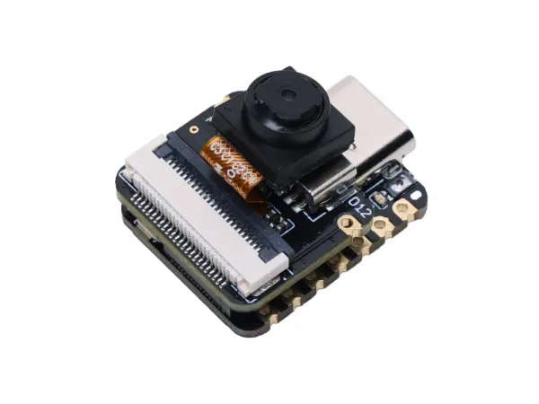Seeed Studio XIAO ESP32-S3 Sense Board with Camera & Microphone