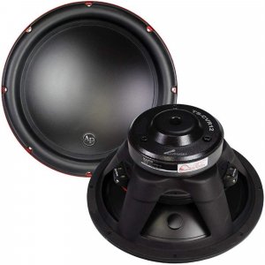 Audiopipe TSCVR12 12" PP cone woofer 4 Ohms DVC 750W Max