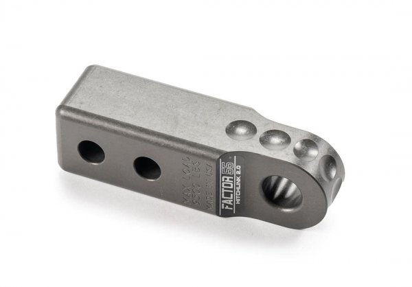 Factor55 0002006 Hitchlink 2.0 (2" Receivers) Gray