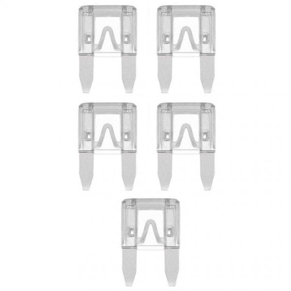 Audiopipe AST25A AST FUSE 25AMP 25 Pack Mini Blade