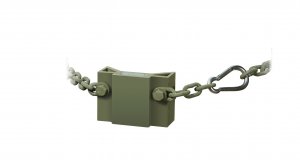 Millennium M10200 Treestands Cam-Lock Chain Style Receiver