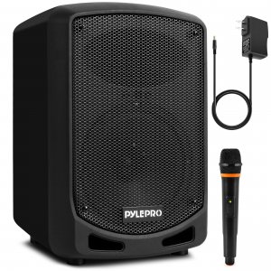 Pyle PSBT65A Compact and Portable Bluetooth PA Speaker
