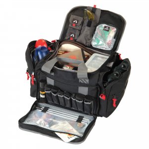 GPS GPS2014LRB Large Range Bag, Black