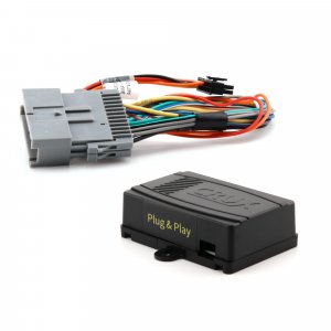 Crux SOCGM17 Radio Replacement Interface W/Chime For Gm Class II