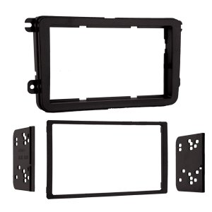 Metra 95-9011B 2DIN Multi-Mount Kit for 2005 and Up Volkswagen