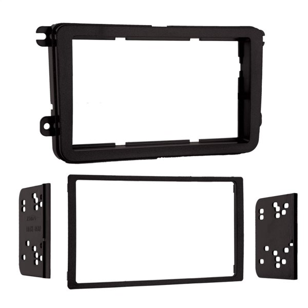 Metra 95-9011B 2DIN Multi-Mount Kit for 2005 and Up Volkswagen