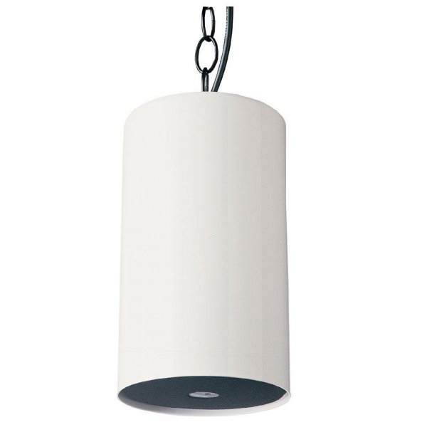 Valcom V-1015B-WH Pendant Speaker - White