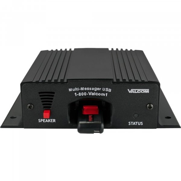 Valcom V-9989 Messenger USB Digital Messaging System