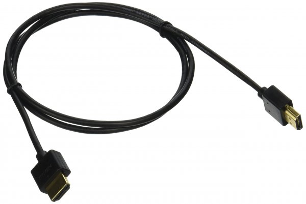 VERICOM XHD01-04252 Gold-Plated High-Speed HDMIÂ® Cable with Ethernet (3ft)