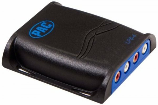 PAC LP54 Locpro L5 4CH Line Out Converter