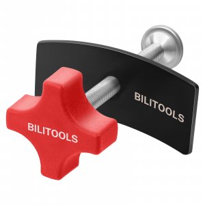 BILITOOLS Brake Caliper Compression Tool, Piston Compressor Spreader Tool