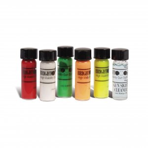 Truglo TG985A GLOBRITE Hi-Visibility Paint Kit (5 Colors)