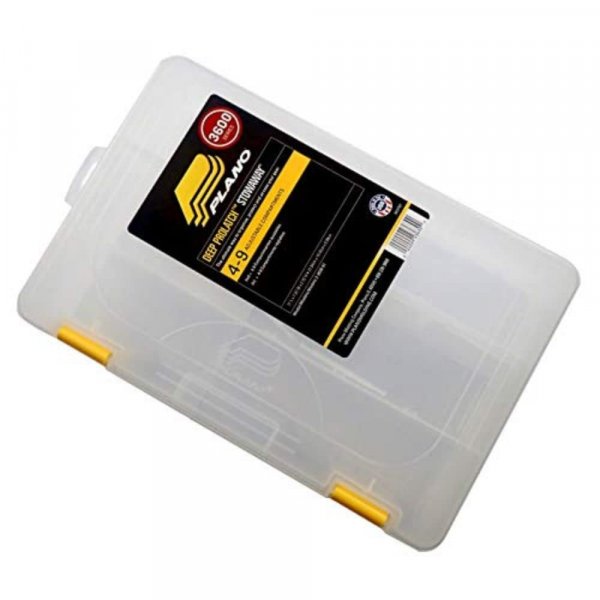 Plano 2363001 ProLatch Stowaway Deep 3630 w adj. Divs