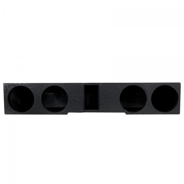 QPOWER QBFORDFF09408 4 HOLE 8" PORTED WOOFER BOX