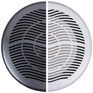 Power Acoustik MW10WT Marine 10" Subwoofer White & Titanium (Each)